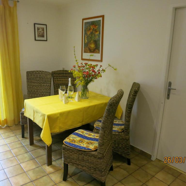 Ferienwohnungen Kremsbrucker - Apartment - Erdgeschoss - 5