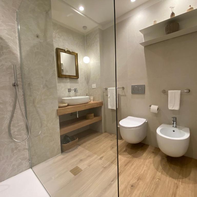 Appartamenti Madama, nuovi appartamenti con parcheggio privato - Appartamento con 1 Camera da Letto - 13