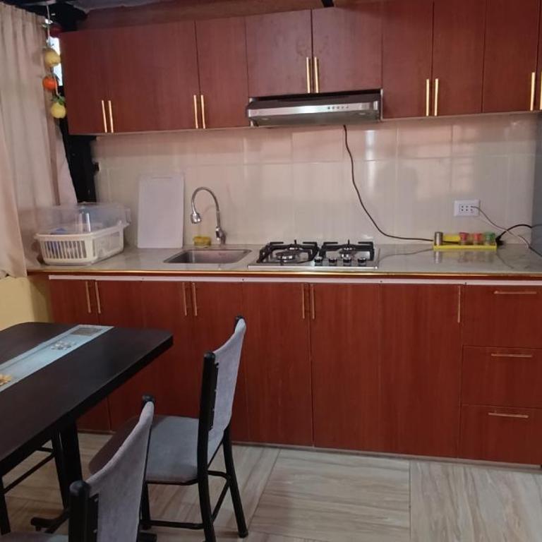 Phenhouse Cusco - Two-Bedroom Apartment - 1