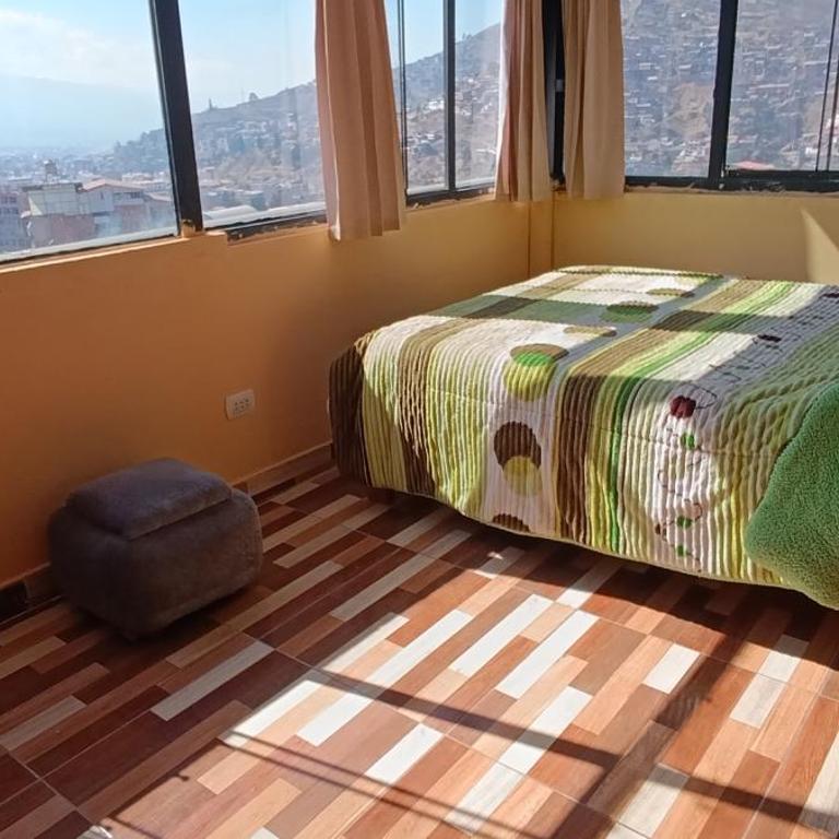 Phenhouse Cusco - Two-Bedroom Apartment - 3