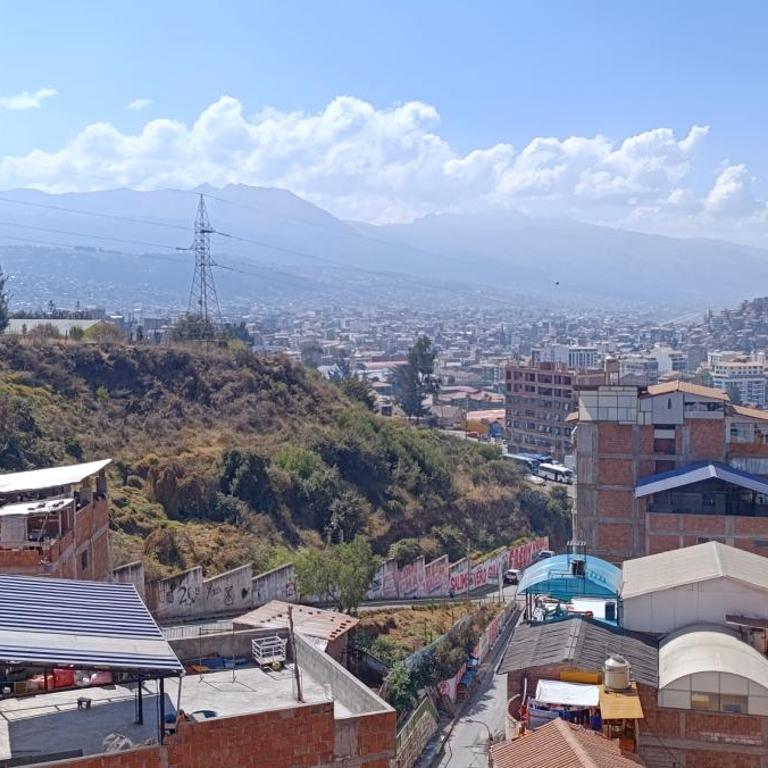 Phenhouse Cusco - Two-Bedroom Apartment - 6