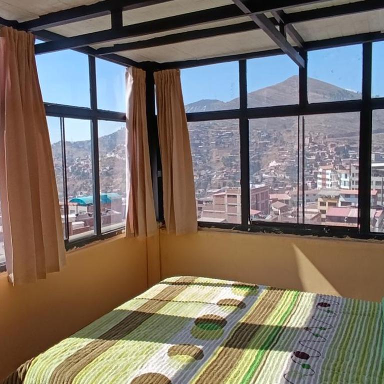 Phenhouse Cusco - Two-Bedroom Apartment - 8