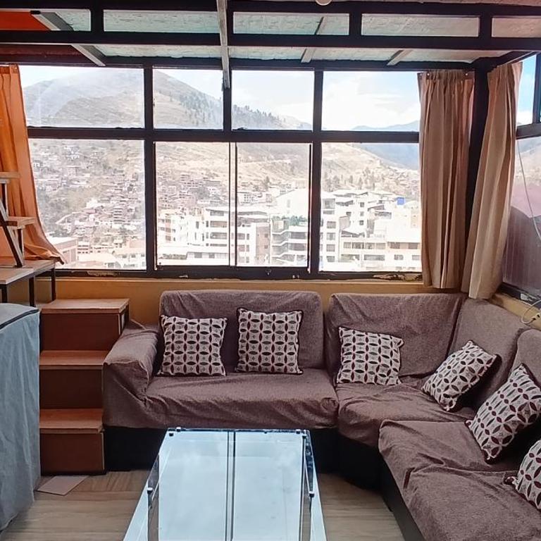 Phenhouse Cusco - Two-Bedroom Apartment - 13