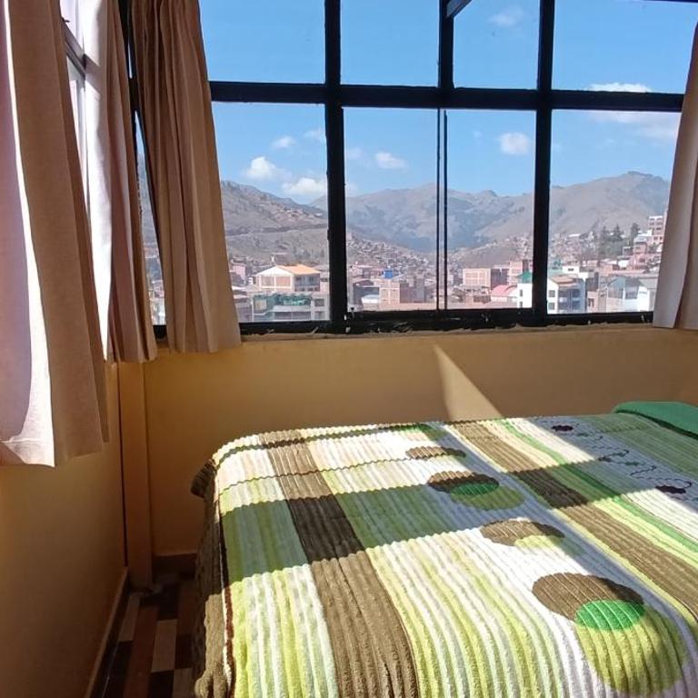 Phenhouse Cusco - Two-Bedroom Apartment - 15