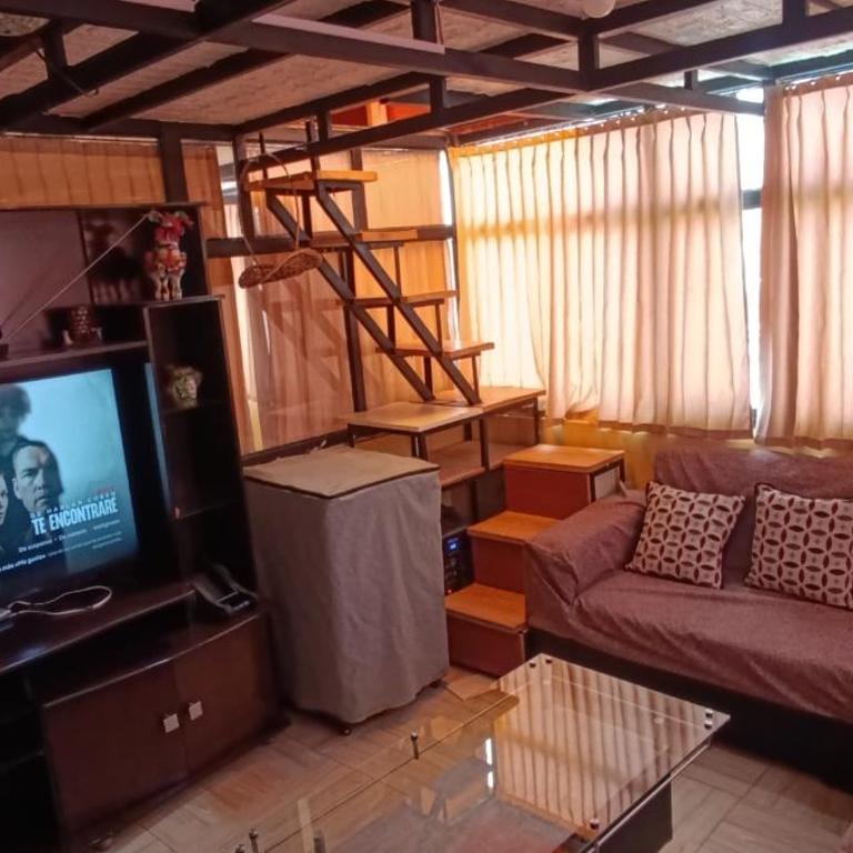 Phenhouse Cusco - Two-Bedroom Apartment - 17