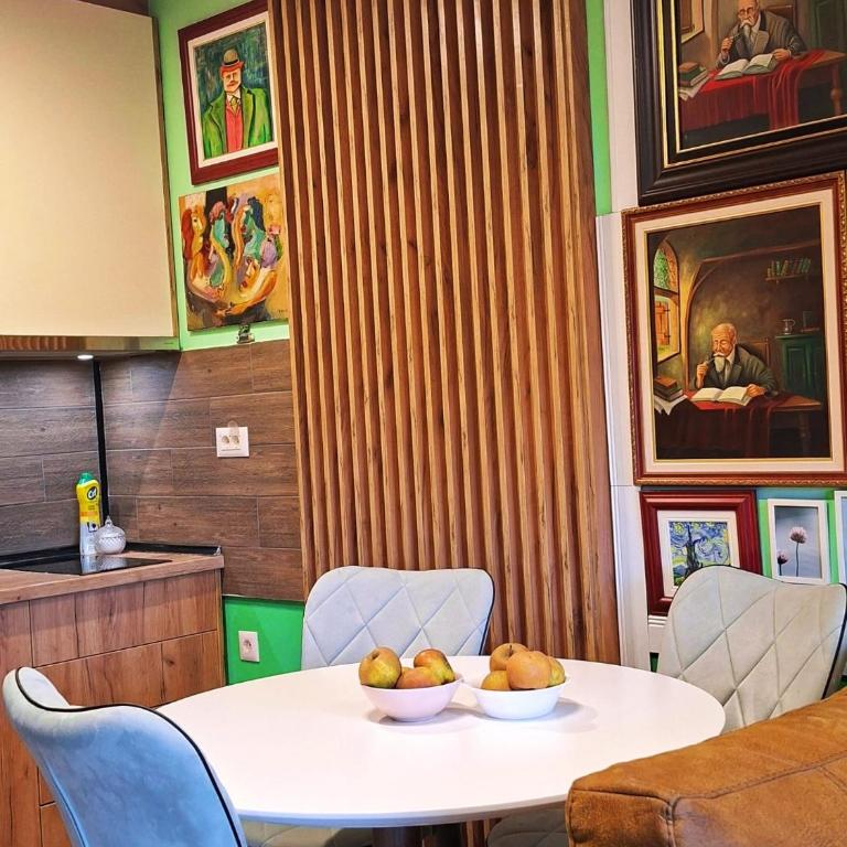Apartman -Studio Galerija - Studio sa Sofom na Izvlačenje - 6