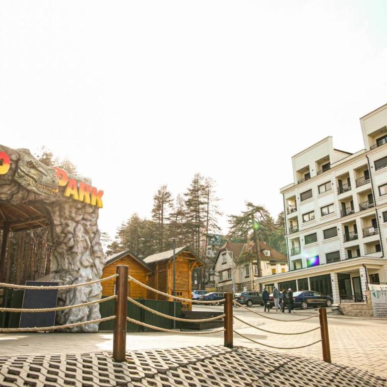 Apartman -Studio Galerija - Studio sa Sofom na Izvlačenje - 9