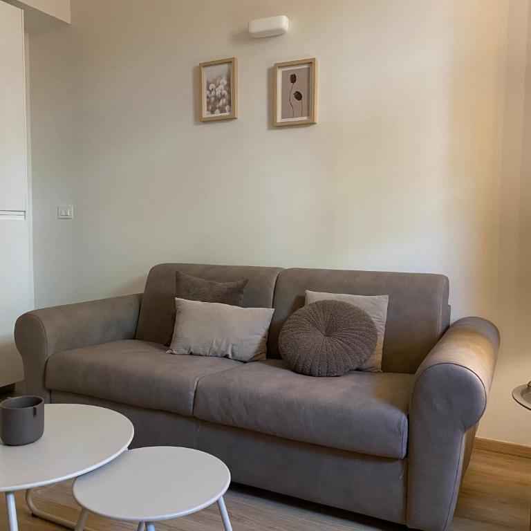 Appartamenti Madama, nuovi appartamenti con parcheggio privato - Appartamento con 1 Camera da Letto - 17