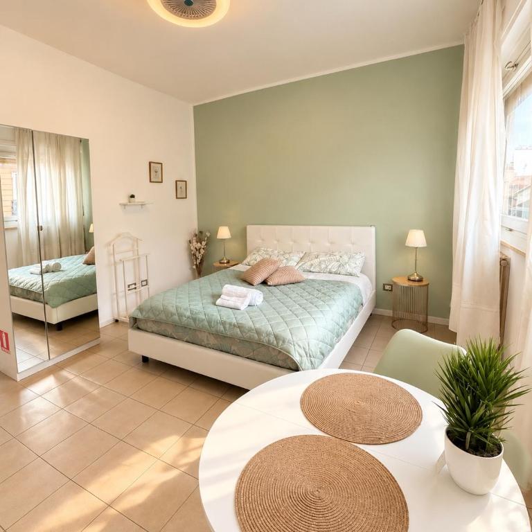 Statu-TO Apartment-Centro-Porta Susa-Self Check-in - Appartamento con 1 Camera da Letto - 1