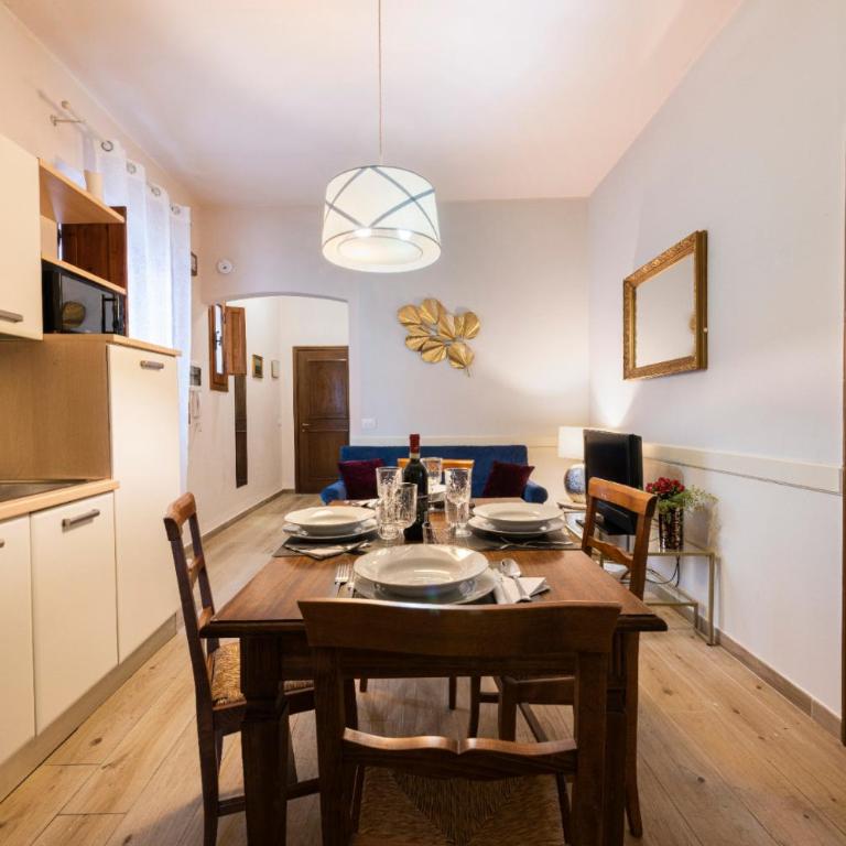 Apartments Florence- Ariento Venus 2bd San Lorenzo - Appartamento - 5