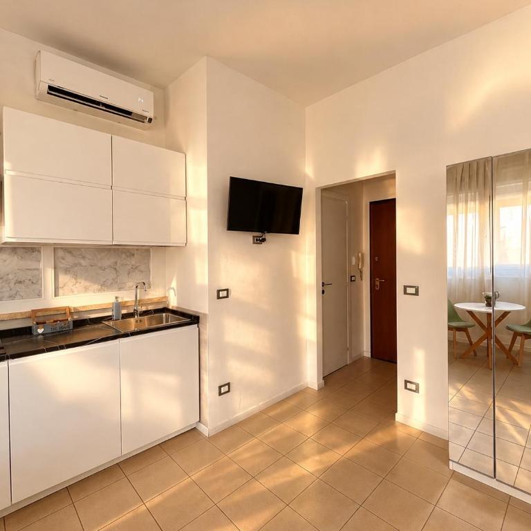 Statu-TO Apartment-Centro-Porta Susa-Self Check-in - Appartamento con 1 Camera da Letto - 3