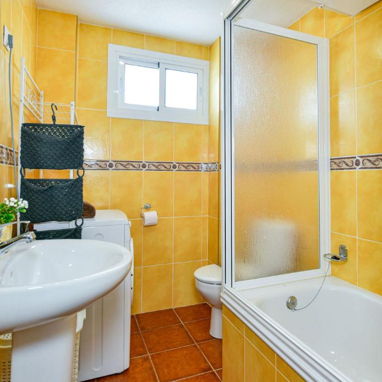MalagaSuite Sea Horizon with Terrace - Apartment mit 3 Schlafzimmern und Meerblick - 25