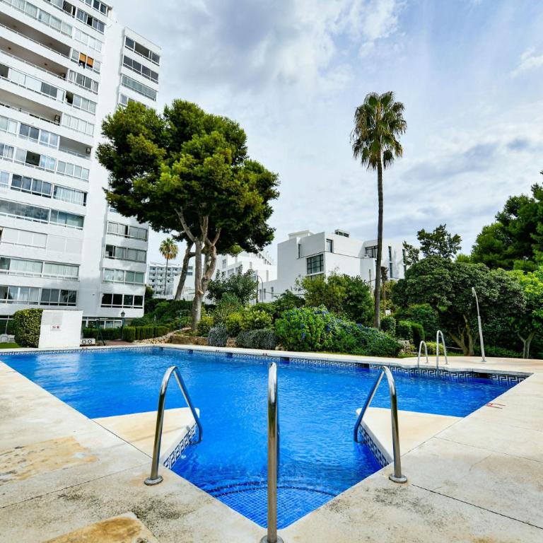 MalagaSuite Sea Horizon with Terrace - Apartment mit 3 Schlafzimmern und Meerblick - 33
