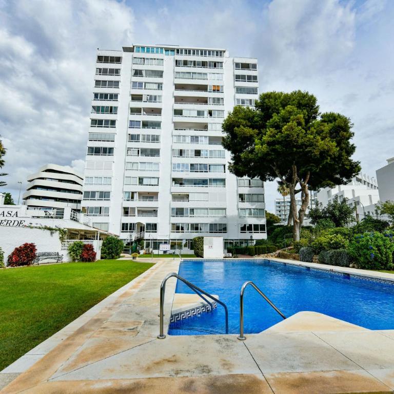 MalagaSuite Sea Horizon with Terrace - Apartment mit 3 Schlafzimmern und Meerblick - 35