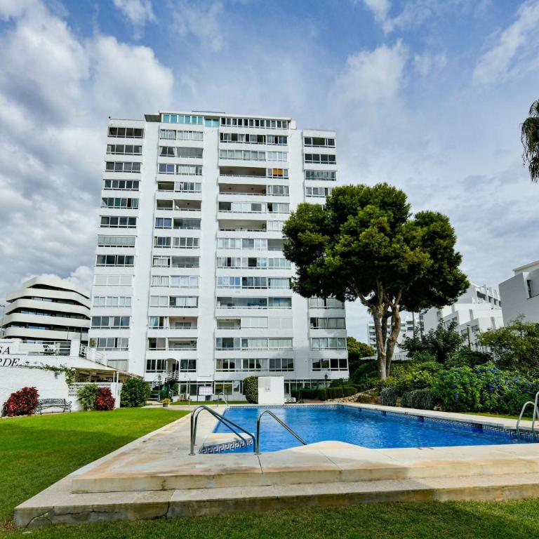 MalagaSuite Sea Horizon with Terrace - Apartment mit 3 Schlafzimmern und Meerblick - 36