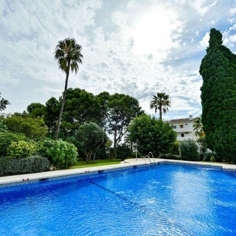 MalagaSuite Sea Horizon with Terrace - Apartment mit 3 Schlafzimmern und Meerblick - 37