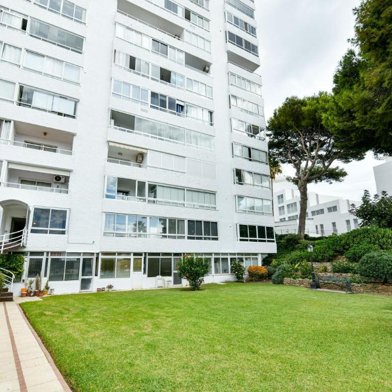 MalagaSuite Sea Horizon with Terrace - Apartment mit 3 Schlafzimmern und Meerblick - 39