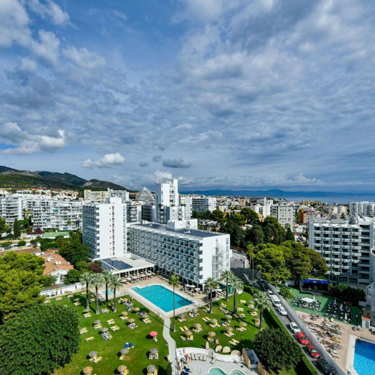 MalagaSuite Sea Horizon with Terrace - Apartment mit 3 Schlafzimmern und Meerblick - 42