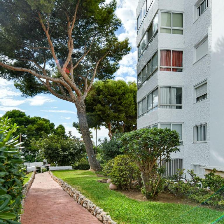 MalagaSuite Sea Horizon with Terrace - Apartment mit 3 Schlafzimmern und Meerblick - 41