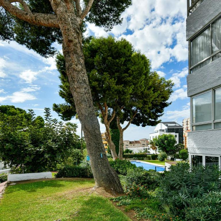 MalagaSuite Sea Horizon with Terrace - Apartment mit 3 Schlafzimmern und Meerblick - 40