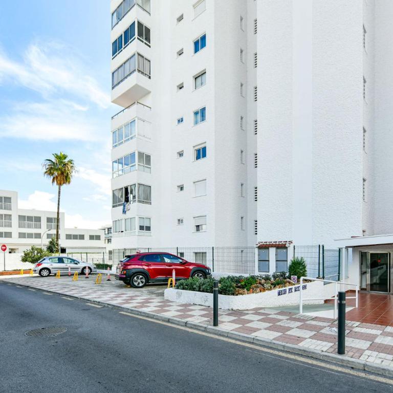 MalagaSuite Sea Horizon with Terrace - Apartment mit 3 Schlafzimmern und Meerblick - 47
