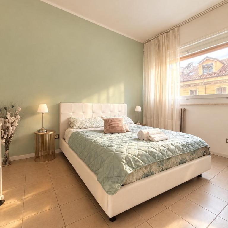 Statu-TO Apartment-Centro-Porta Susa-Self Check-in - Appartamento con 1 Camera da Letto - 5