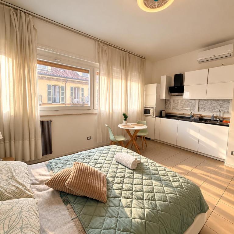 Statu-TO Apartment-Centro-Porta Susa-Self Check-in - Appartamento con 1 Camera da Letto - 7