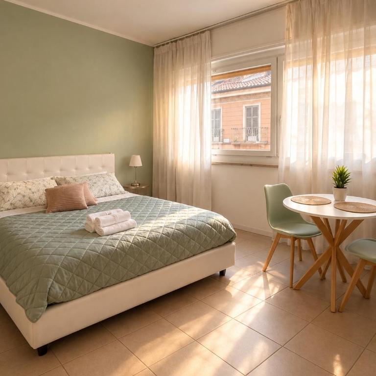 Statu-TO Apartment-Centro-Porta Susa-Self Check-in - Appartamento con 1 Camera da Letto - 9