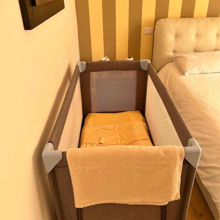 APARTMENT BONCIARI PERUGIA Comodo e moderno bilocale con posto auto gratuito e self check in - One-Bedroom Apartment - 42