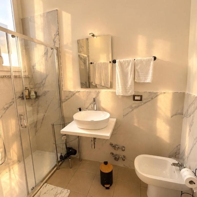 Statu-TO Apartment-Centro-Porta Susa-Self Check-in - Appartamento con 1 Camera da Letto - 10