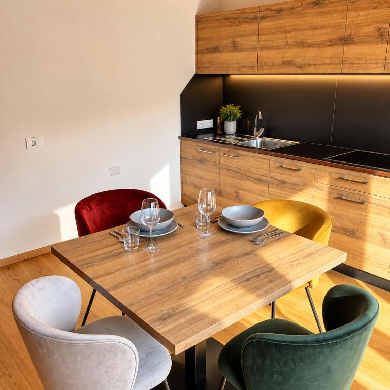 Apartments Mites - Appartement 1 Chambre - 2