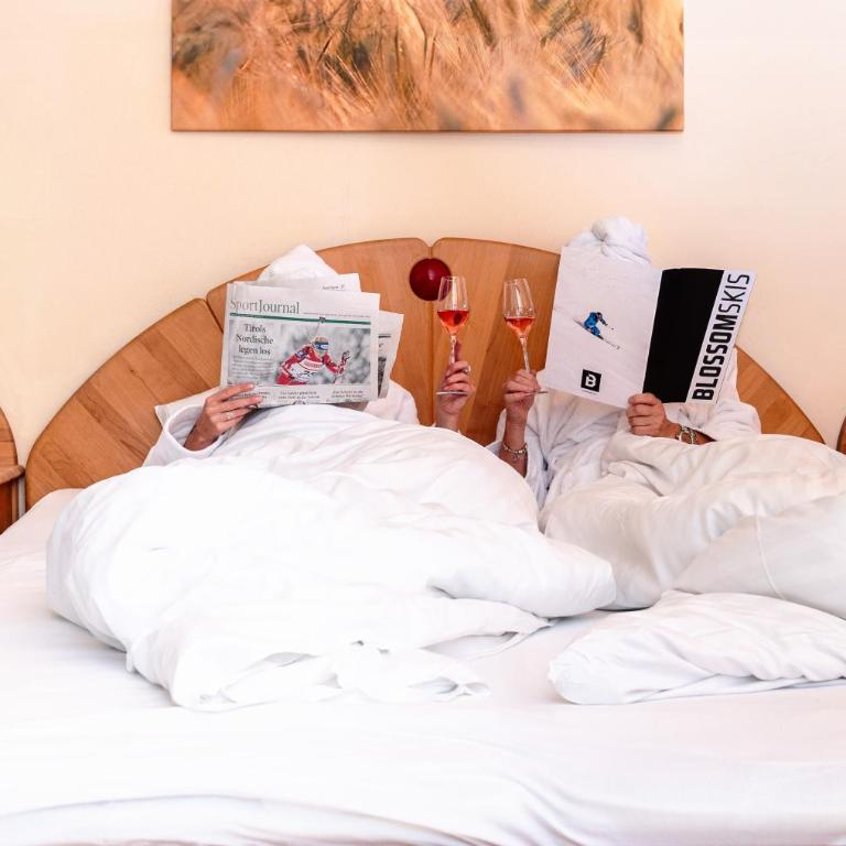 Hotel Sunny Sölden - Superior Doppelzimmer - 6
