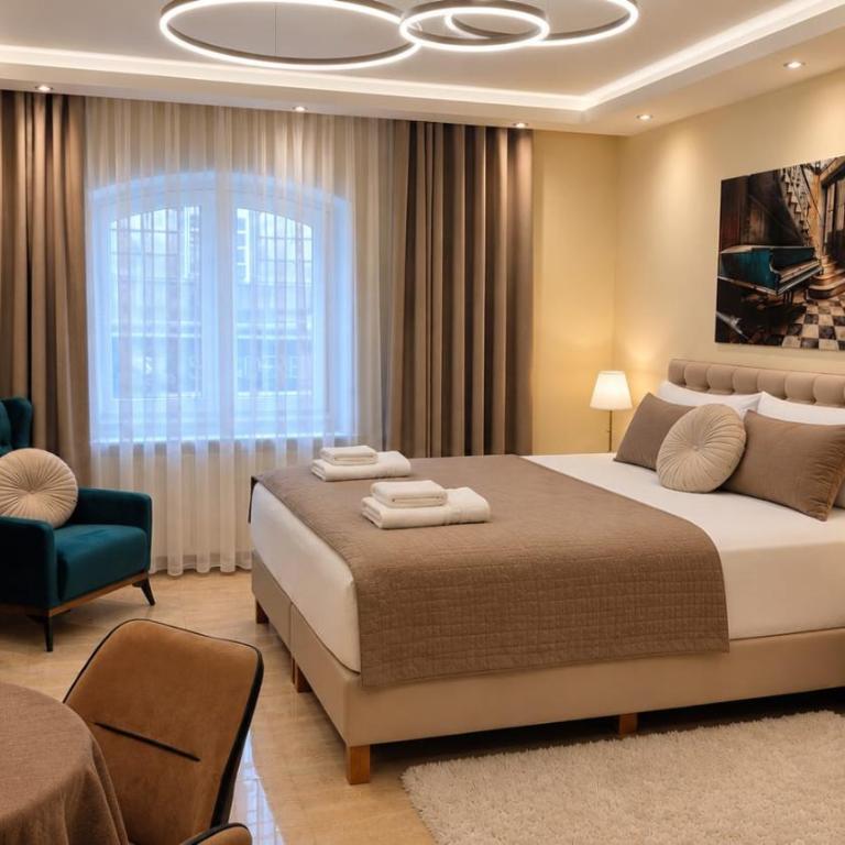 Royal Queen Apartment - Appartement 1 Chambre - 3