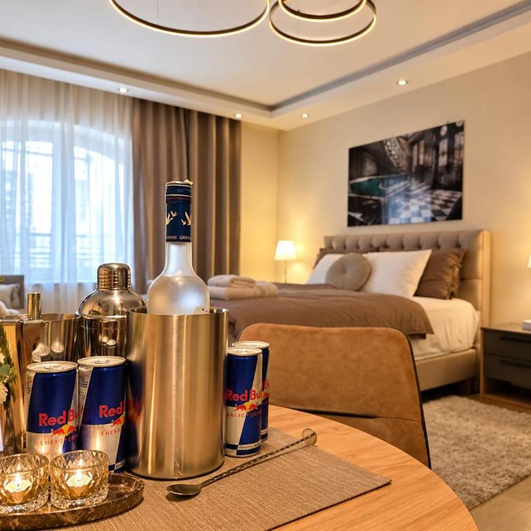 Royal Queen Apartment - Appartement 1 Chambre - 2