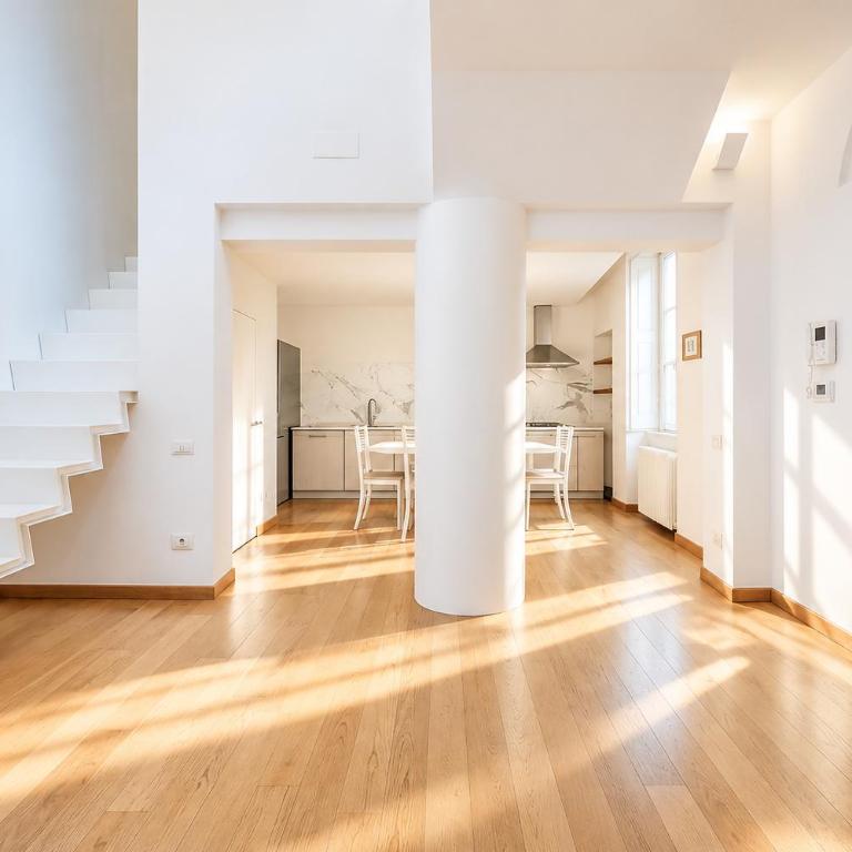 The Boutique Houses - Tortona Design District & Navigli - Luxury Apartment with Balcony - Tram 2 direct to Duomo - Milan City Center - Appartamento con 2 Camere da Letto - 4