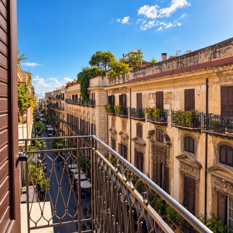 Incanto Sicily Suites - Camera Matrimoniale Deluxe con Balcone - 8