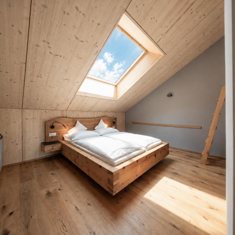 haus urban - Appartamento Loft con 1 Camera da Letto e Balcone - 17