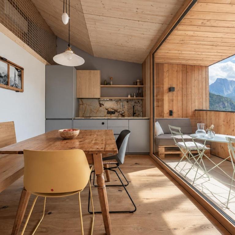 haus urban - Appartamento Loft con 1 Camera da Letto e Balcone - 25