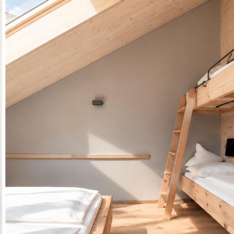 haus urban - Appartamento Loft con 1 Camera da Letto e Balcone - 10
