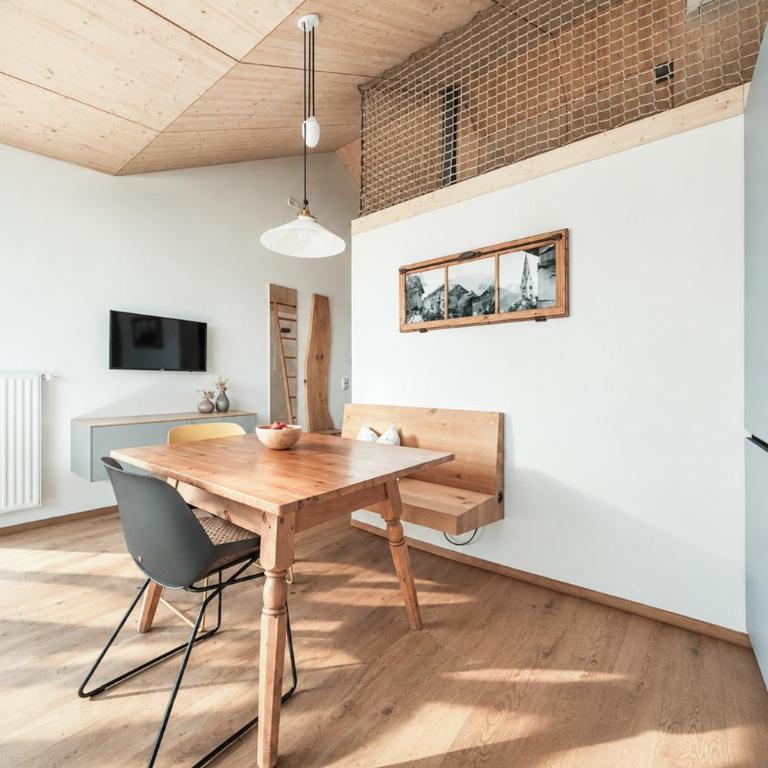 haus urban - Appartamento Loft con 1 Camera da Letto e Balcone - 30