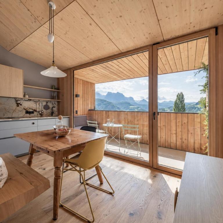 haus urban - Appartamento Loft con 1 Camera da Letto e Balcone - 1