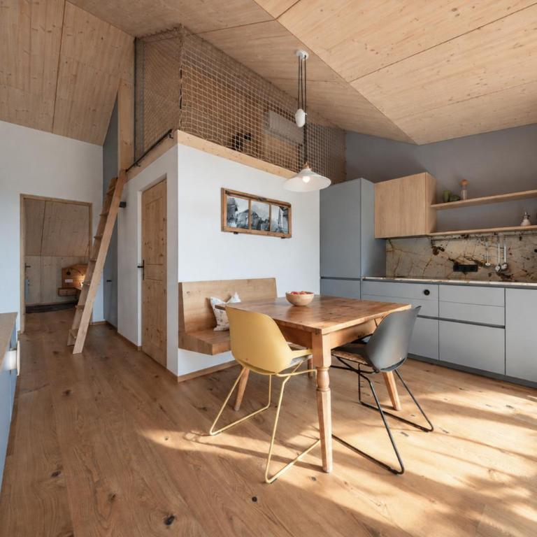 haus urban - Appartamento Loft con 1 Camera da Letto e Balcone - 13