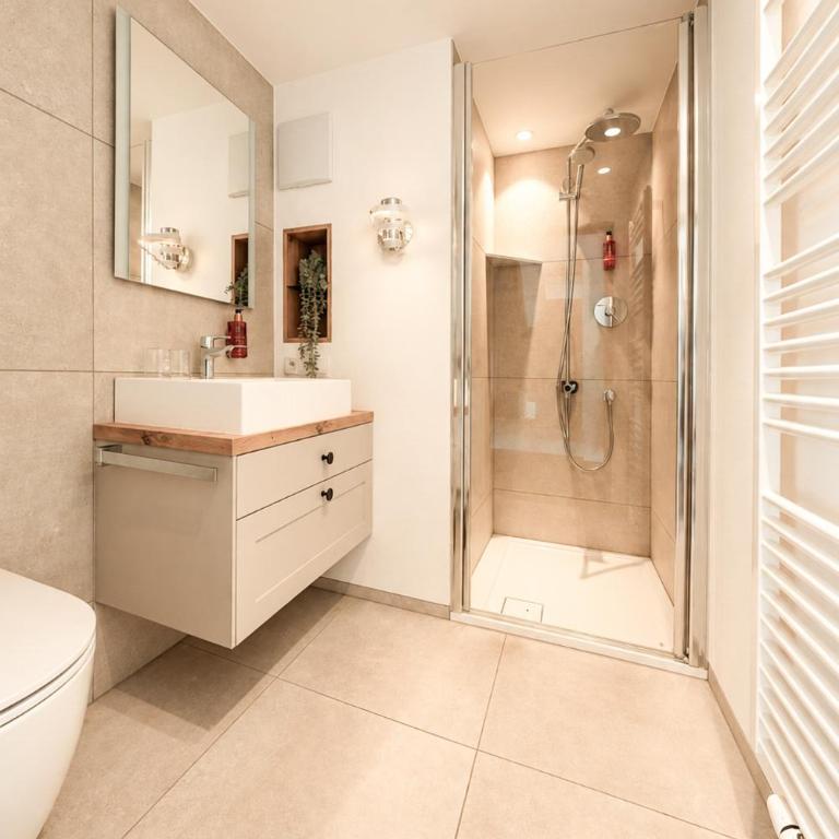 haus urban - Appartamento Loft con 1 Camera da Letto e Balcone - 11