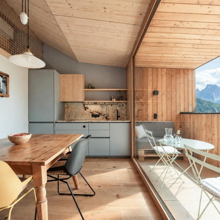 haus urban - Appartamento Loft con 1 Camera da Letto e Balcone - 20