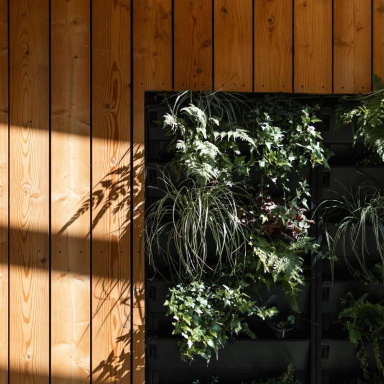 haus urban - Appartamento Loft con 1 Camera da Letto e Balcone - 14
