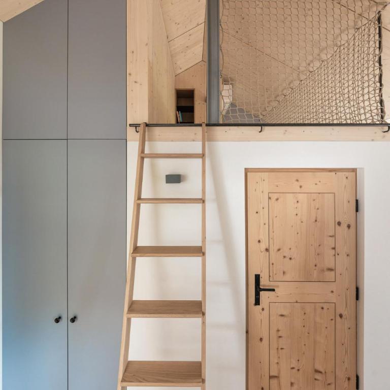 haus urban - Appartamento Loft con 1 Camera da Letto e Balcone - 29