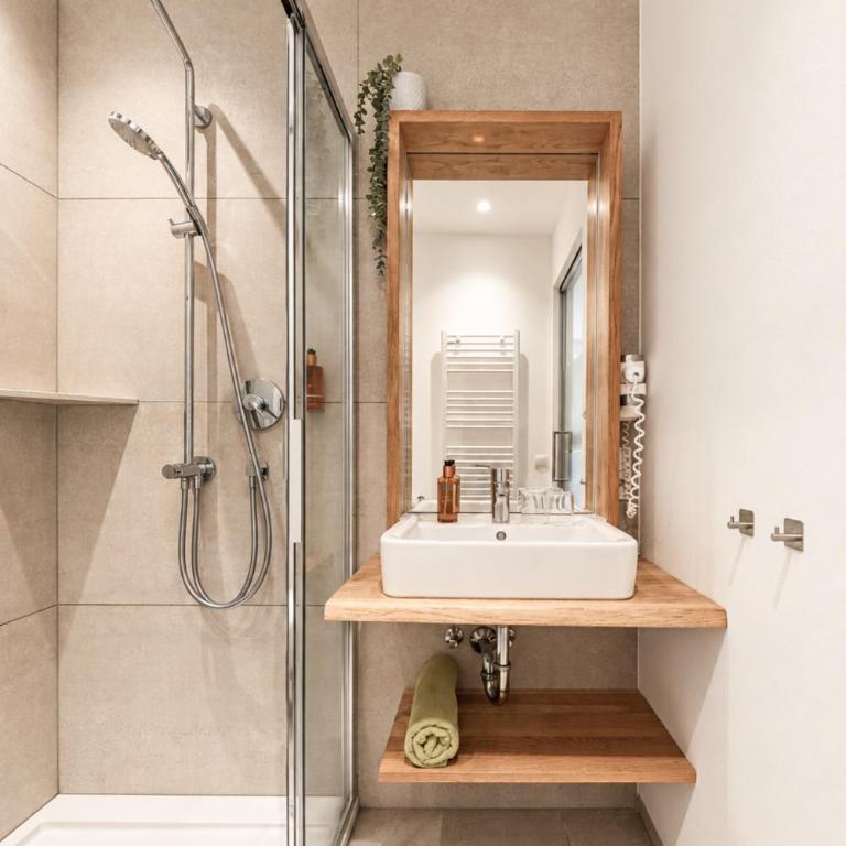 haus urban - Appartamento con 1 Camera da Letto e Balcone - 15