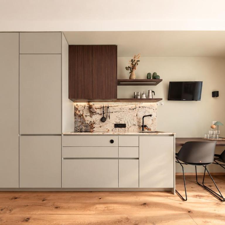 haus urban - Appartamento con 1 Camera da Letto e Balcone - 24