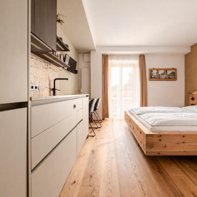 haus urban - Appartamento con 1 Camera da Letto e Balcone - 20