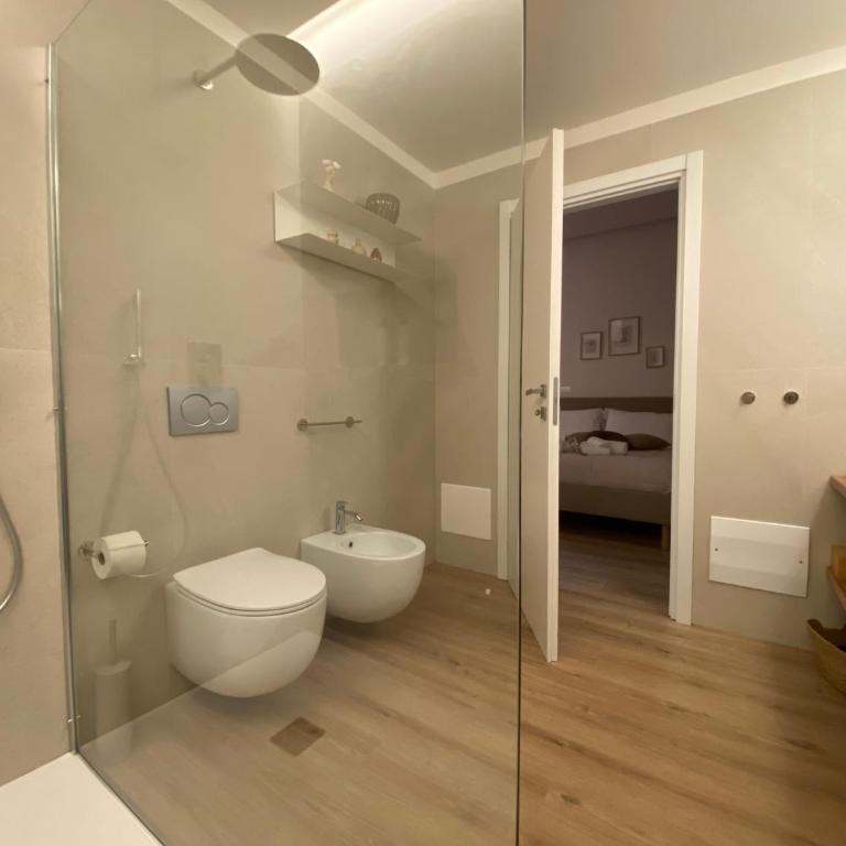 Appartamenti Madama, nuovi appartamenti con parcheggio privato - Appartamento Monolocale con 1 Letto Matrimoniale - 17